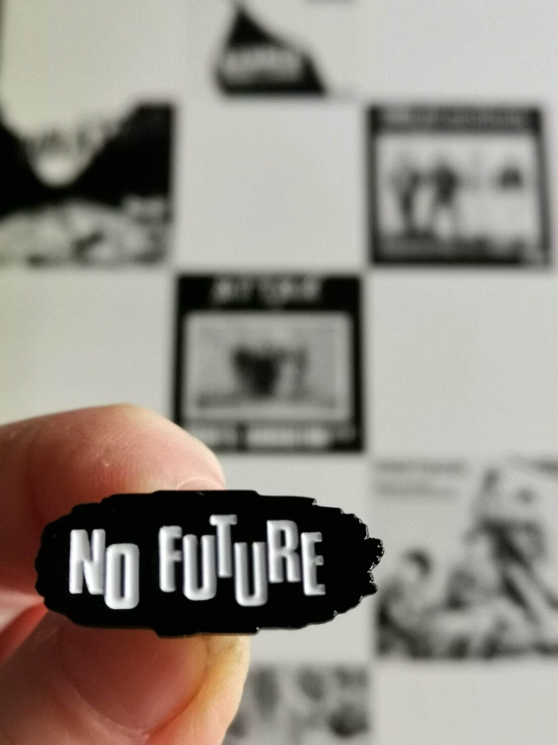 NO FUTURE RECORDS