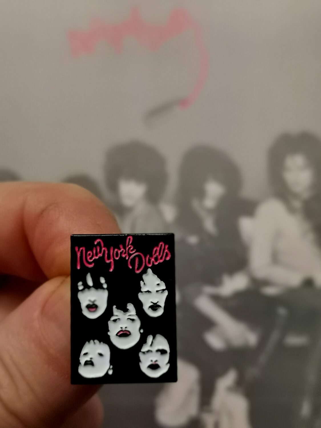 NEW YORK DOLLS