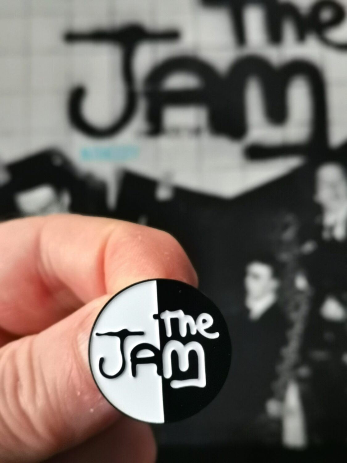 The Jam IN THE CITY LOGO