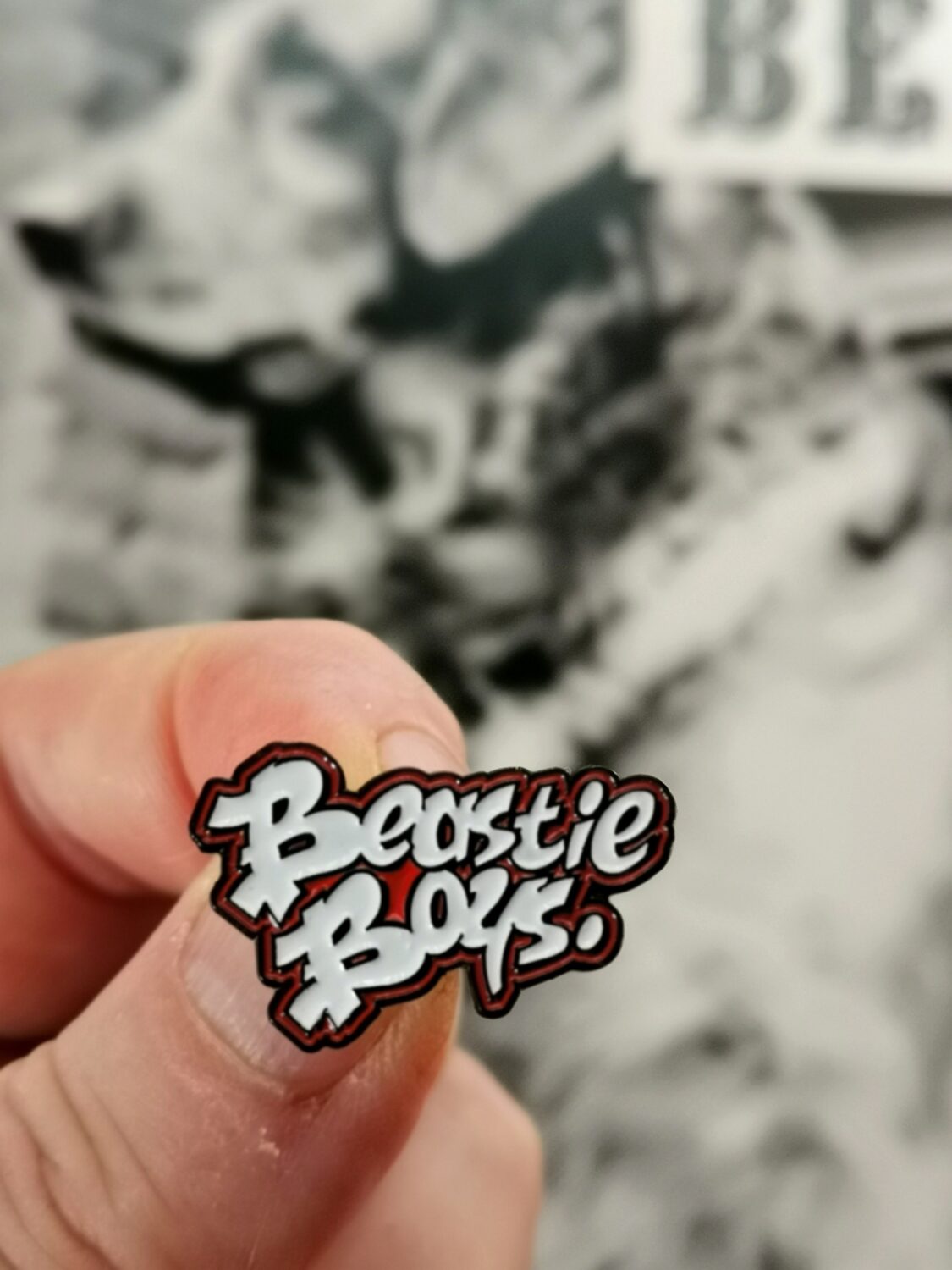 Beastie Boys GRAFFITI