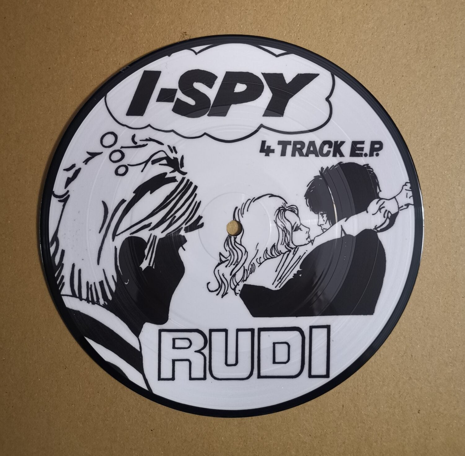 RUDI - I Spy 7