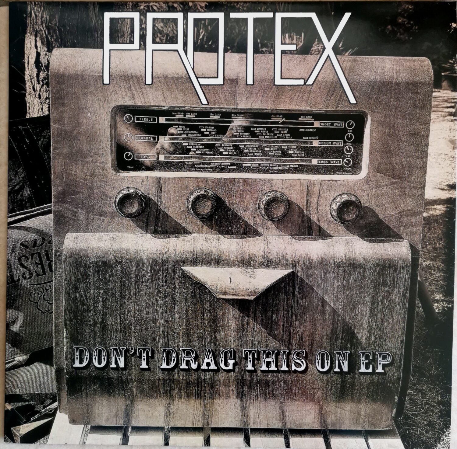 PROTEX Don't Drag This On 12