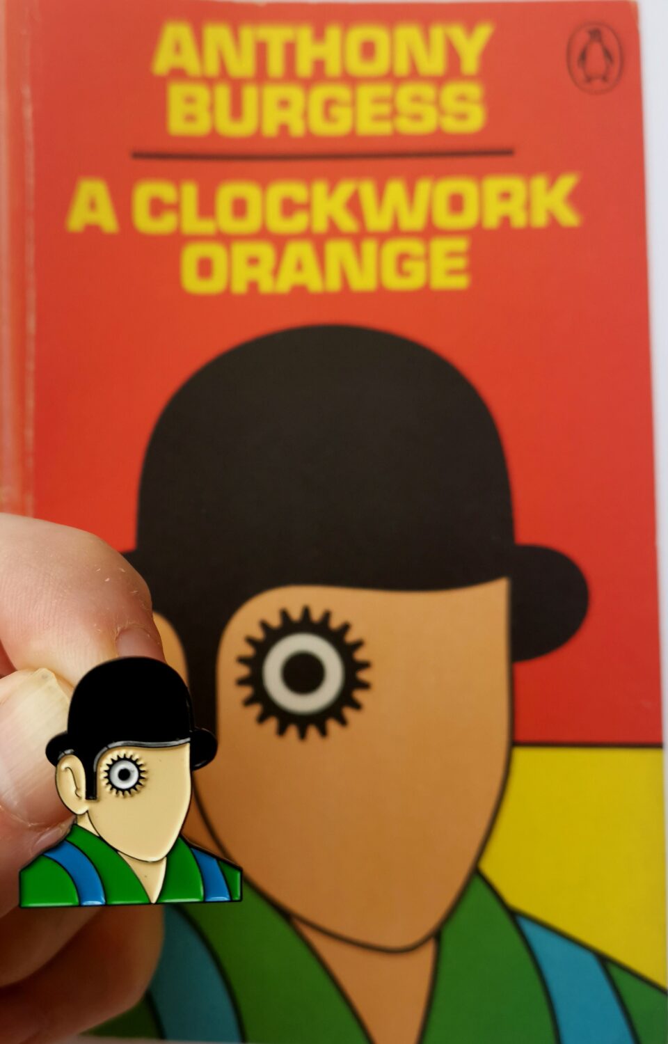 Clockwork Orange BOOK