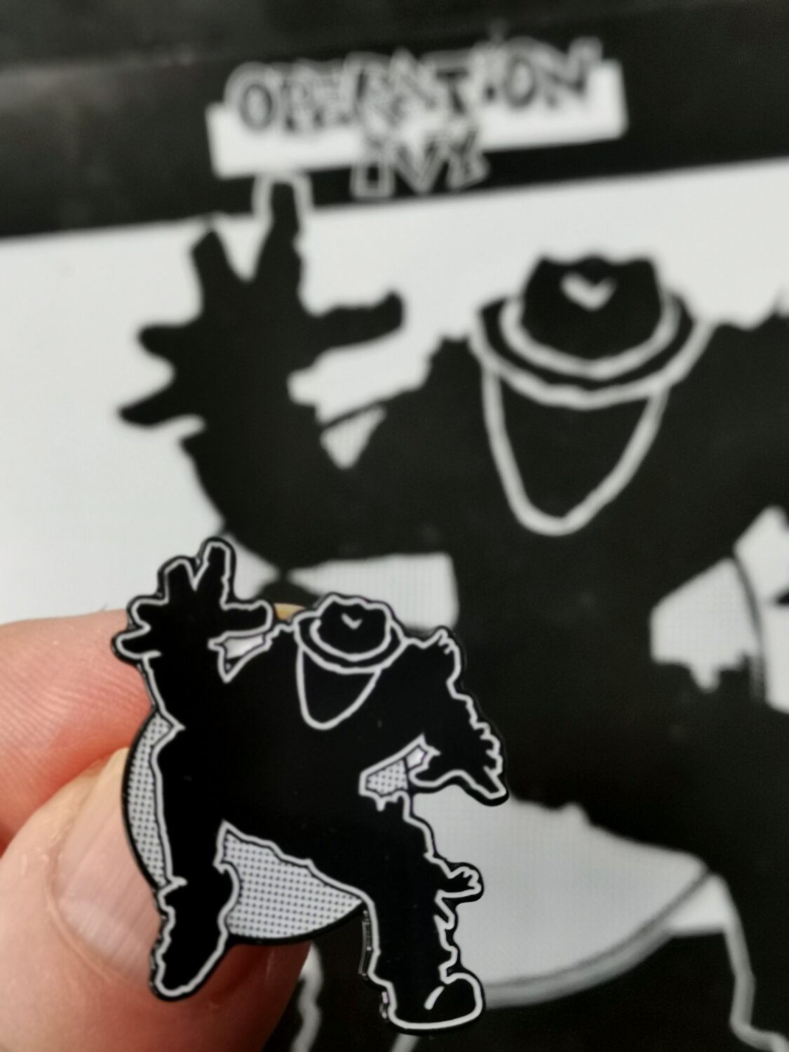 Operation Ivy SKANKER