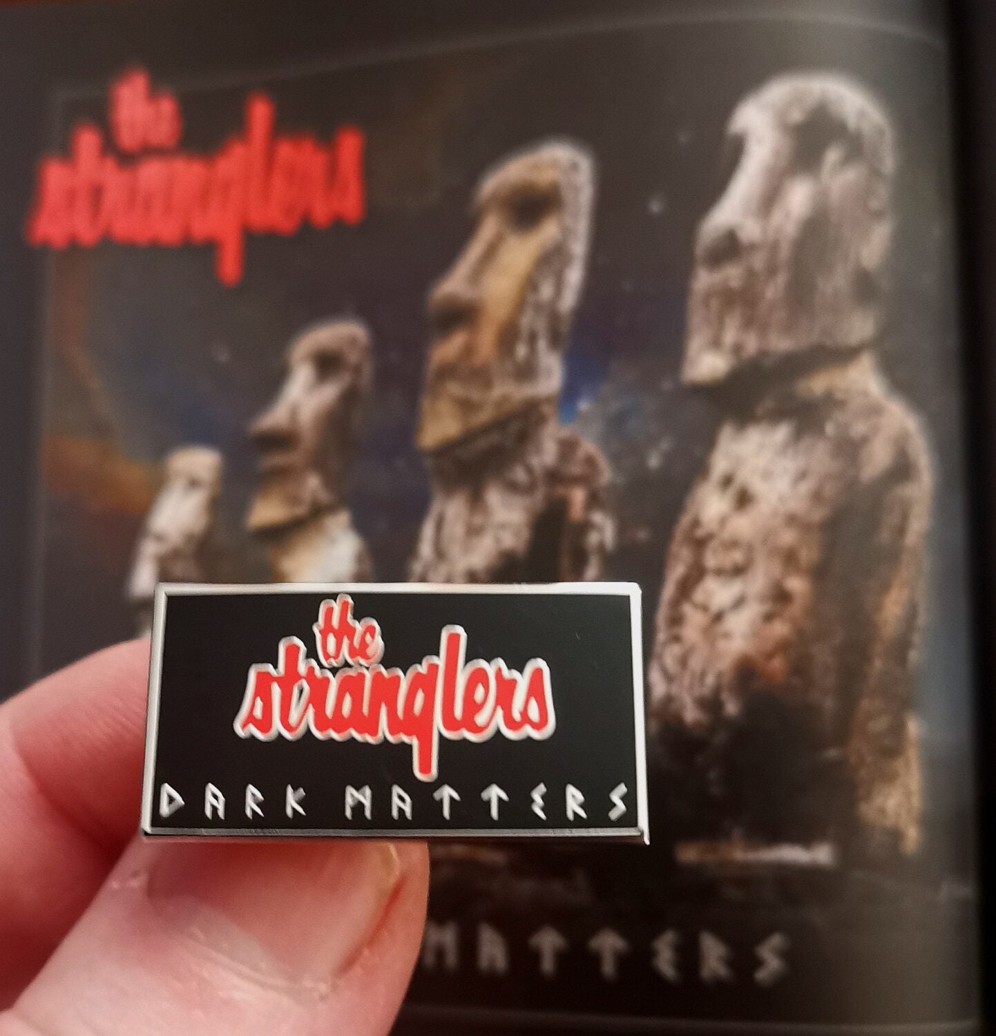 The Stranglers DARK MATTERS