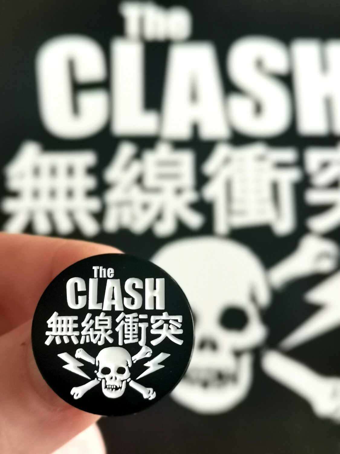 The Clash JAPANESE