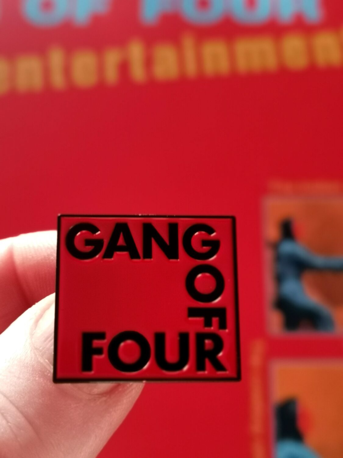 GANG OF FOUR