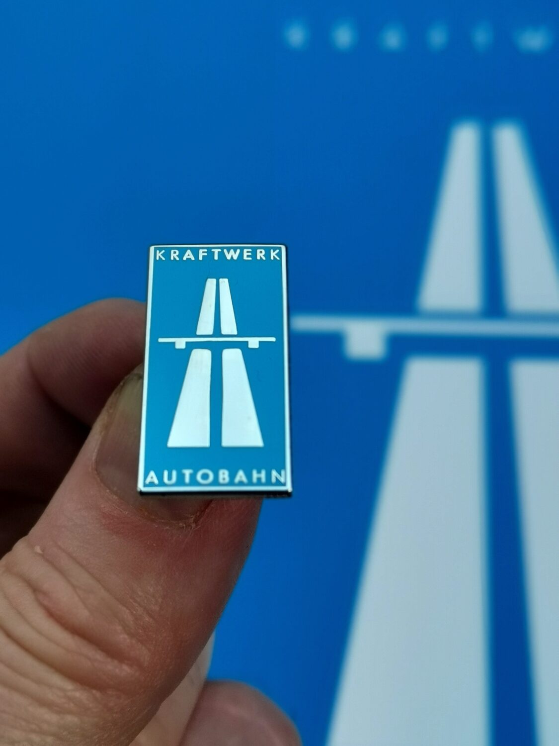 Kraftwerk AUTOBAHN