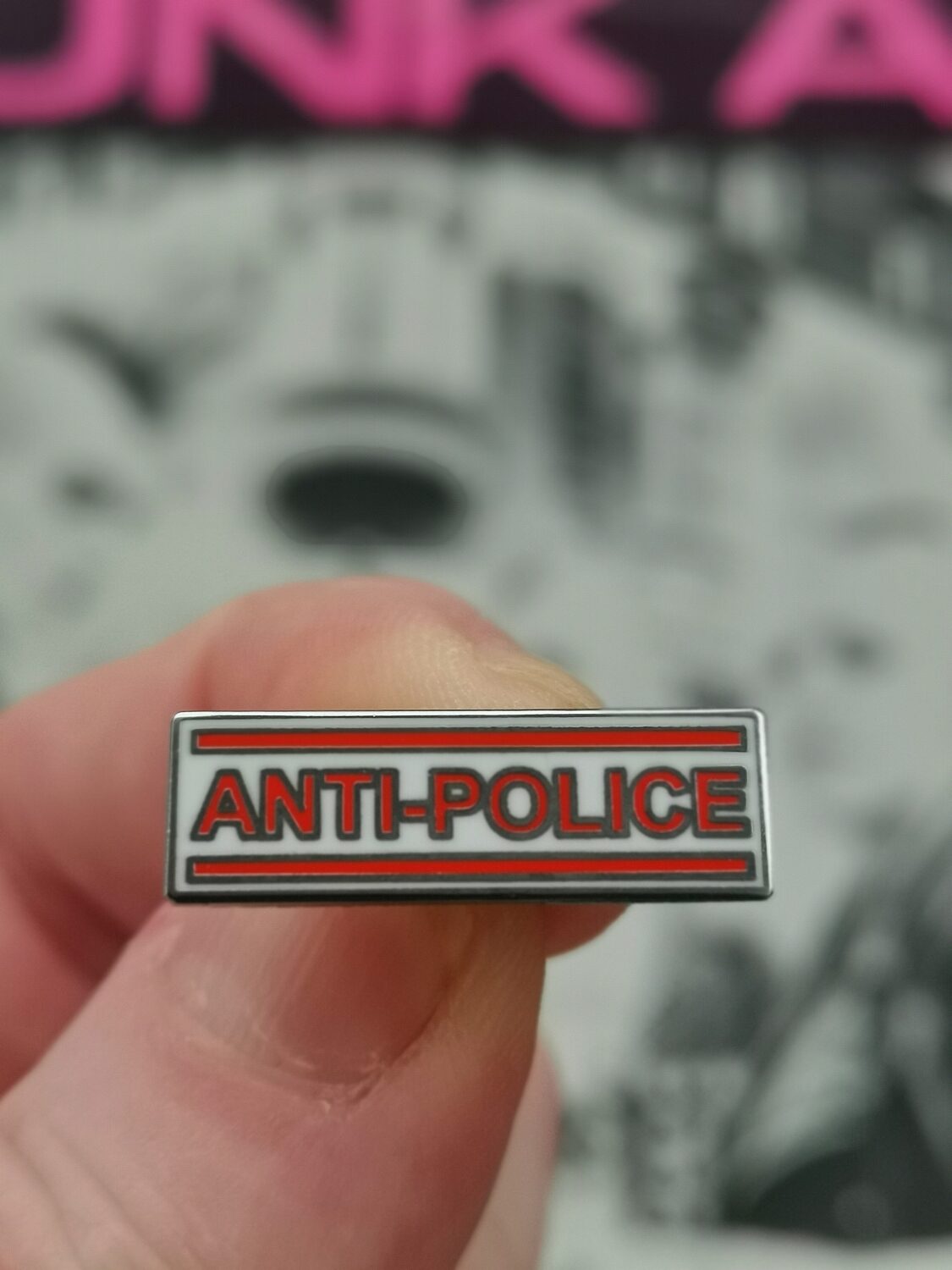 Demob ANTI-POLICE