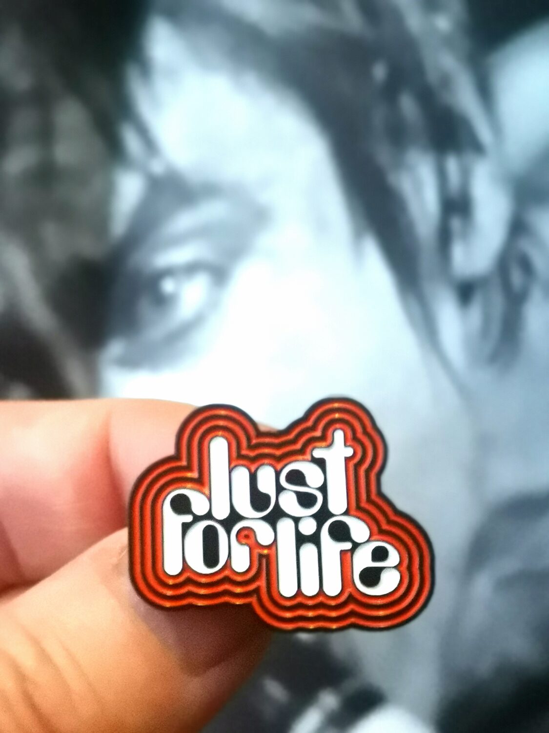 Iggy Pop LUST FOR LIFE
