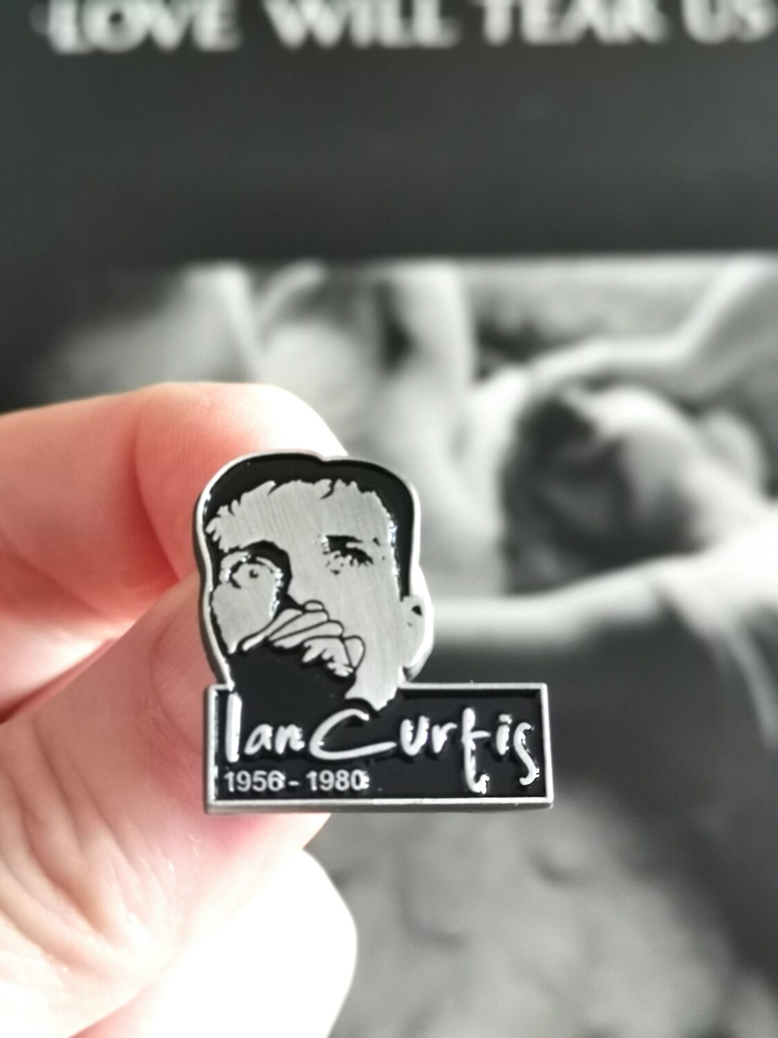 Joy Division IAN CURTIS 1956-1980