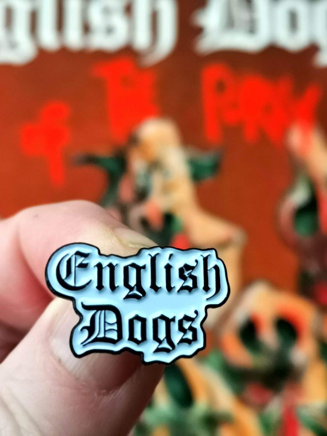 English Dogs