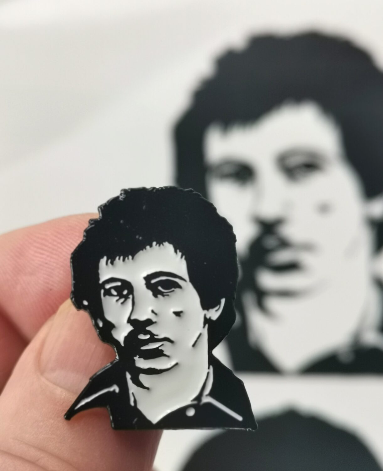 Buzzcocks PETE SHELLEY