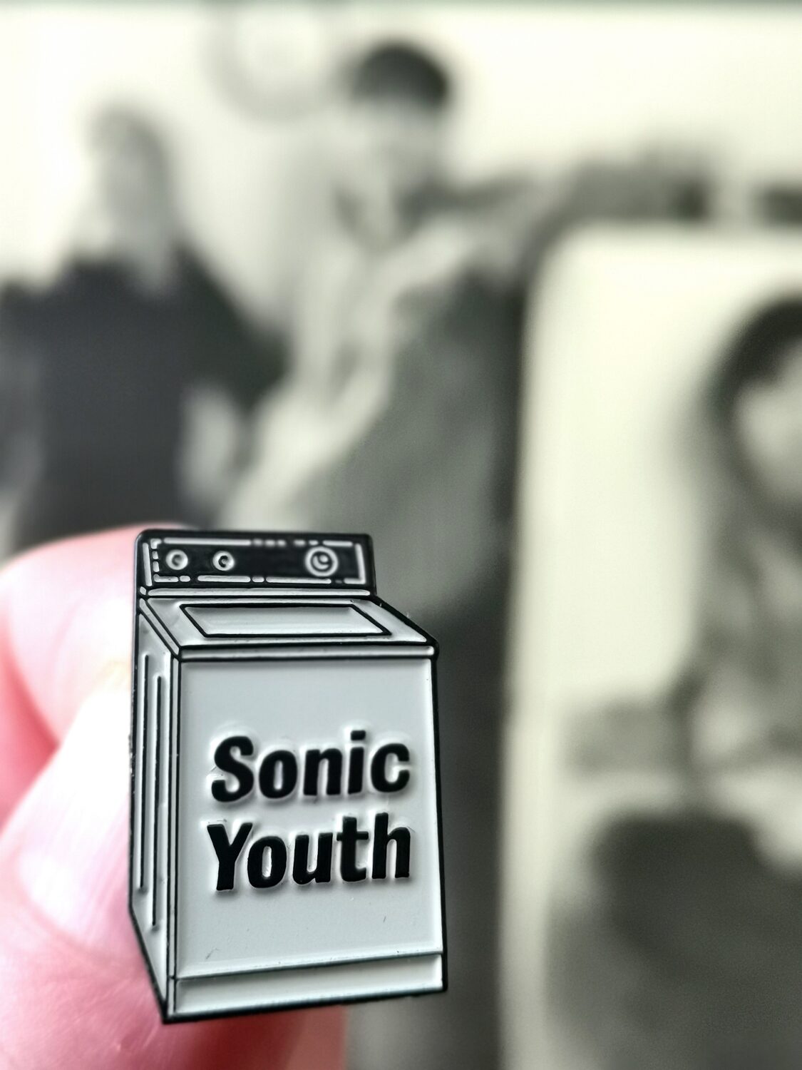 Sonic Youth WASHING MACHINE