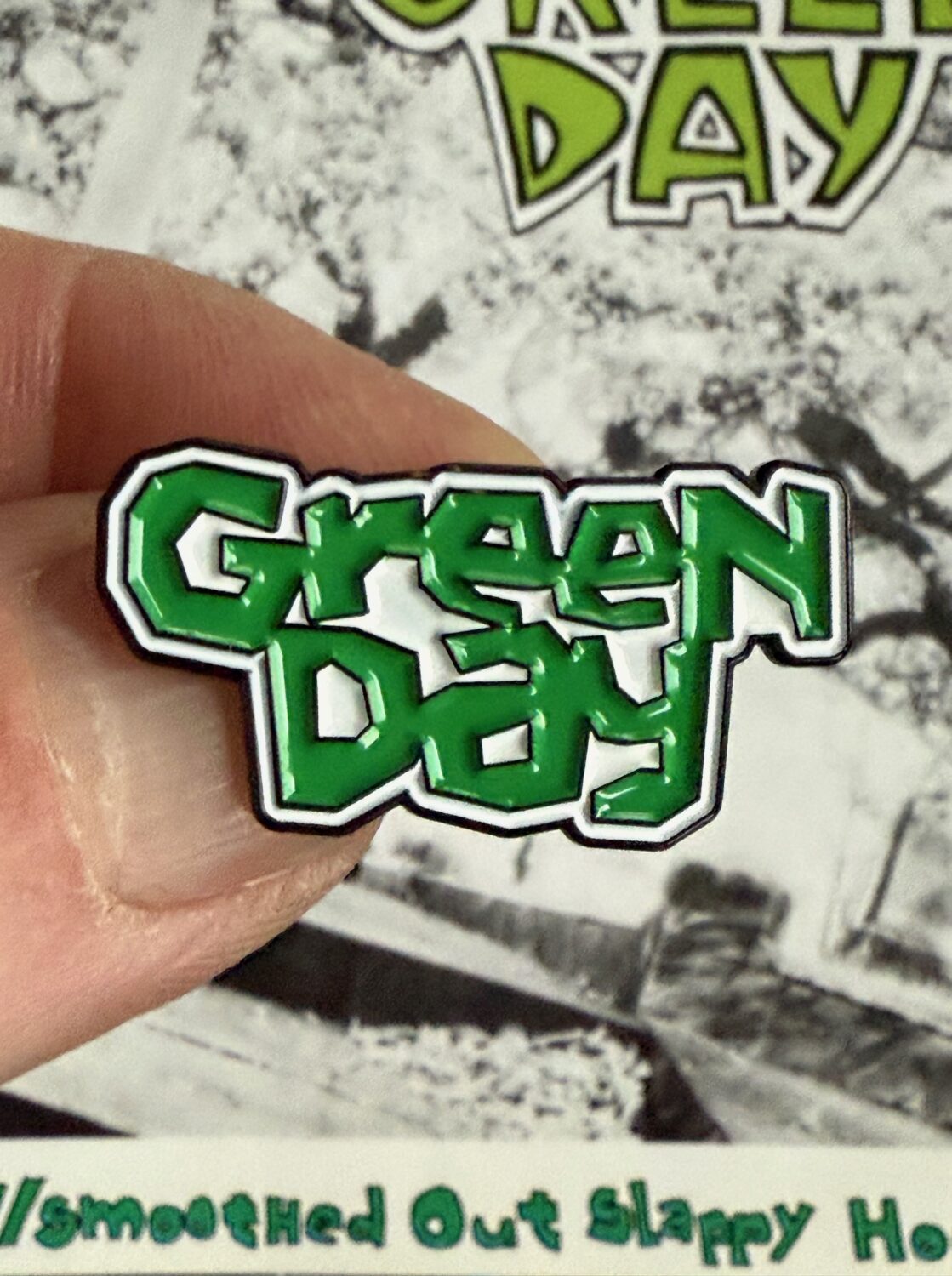 GREEN DAY