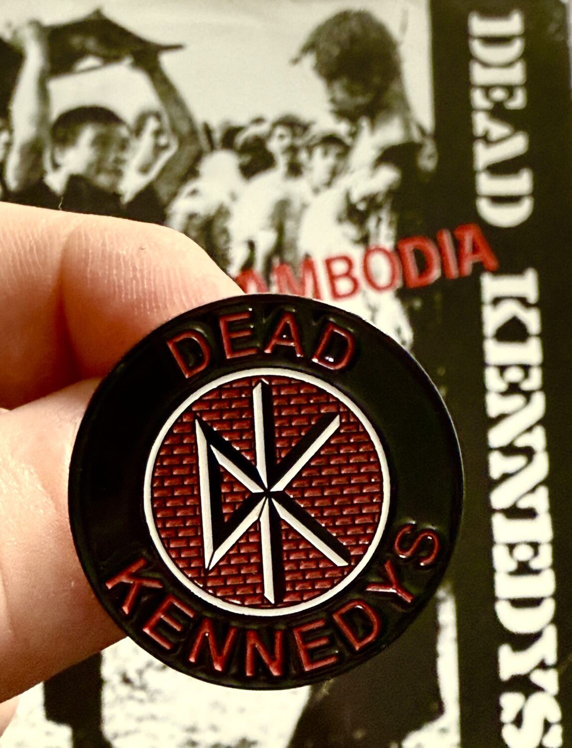 Dead Kennedys Brickwork