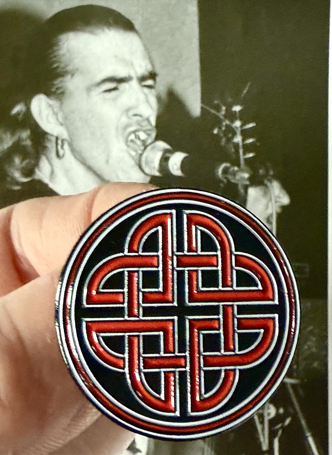 New Model Army CELTIC KNOT