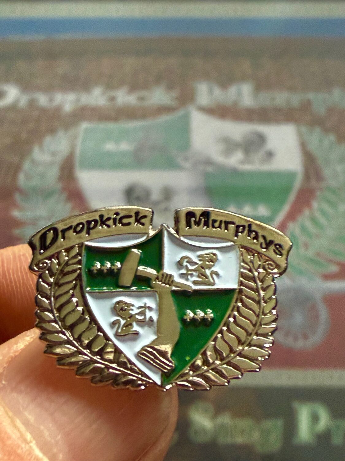 Dropkick Murphys SING LOUD