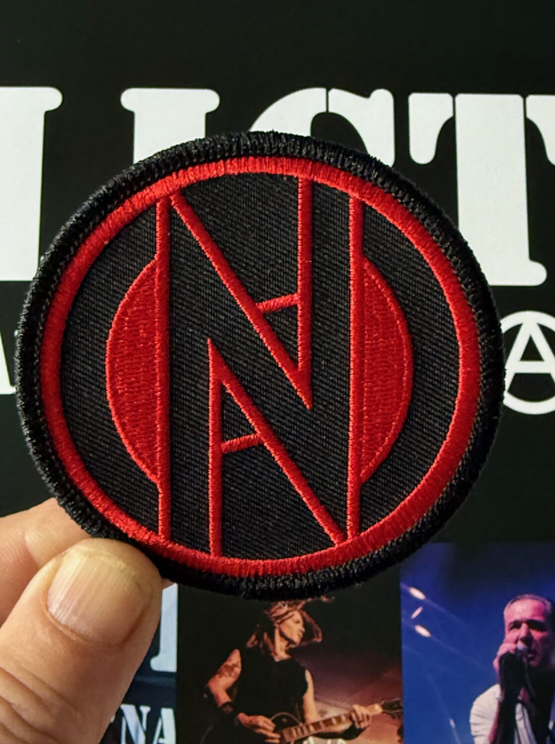 CONFLICT Patch RED