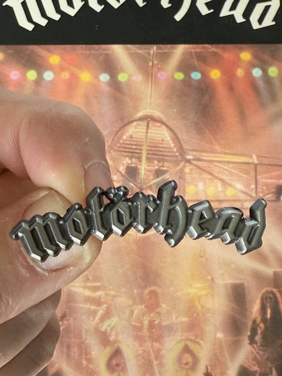 Motorhead Text