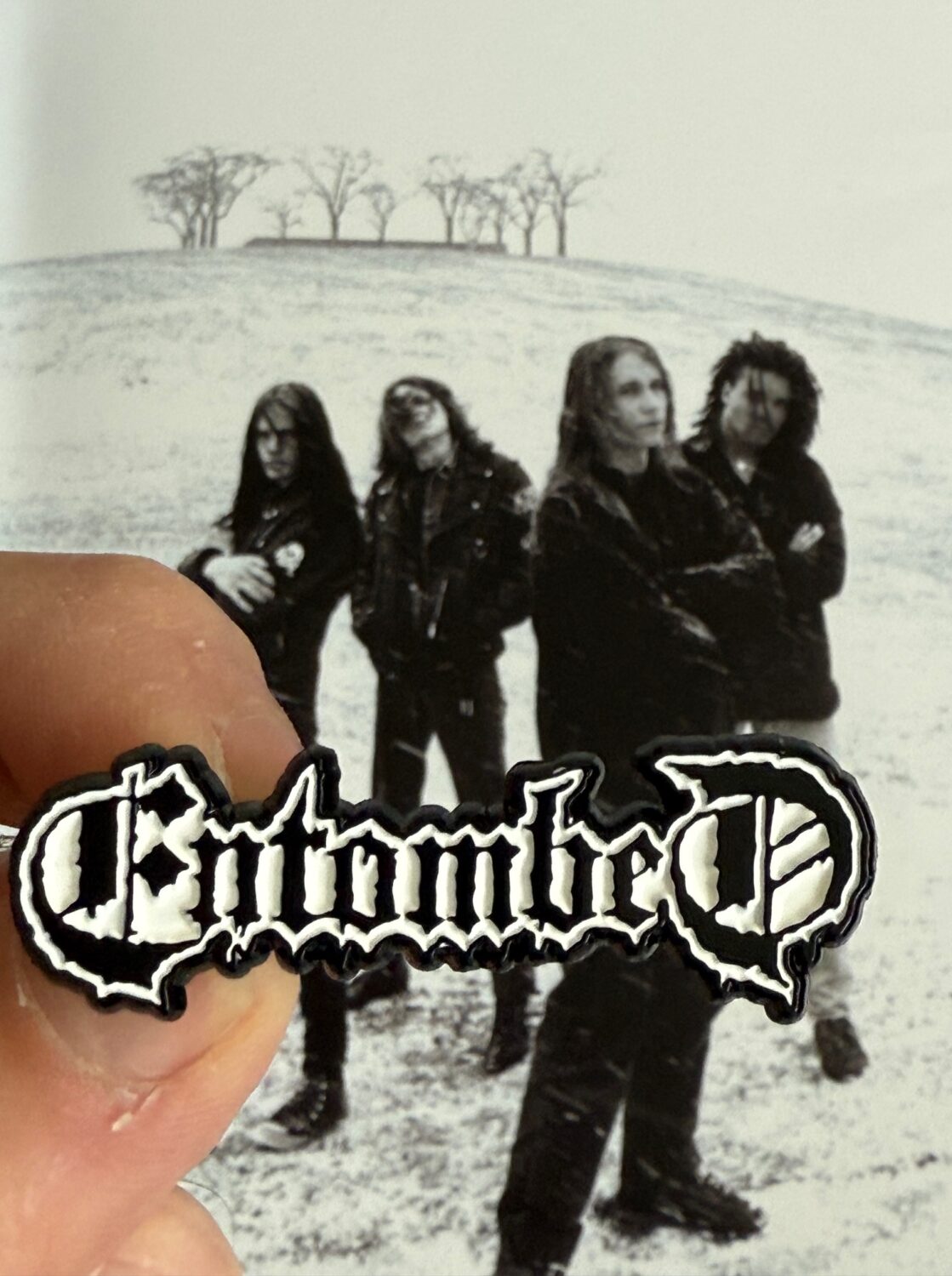Entombed