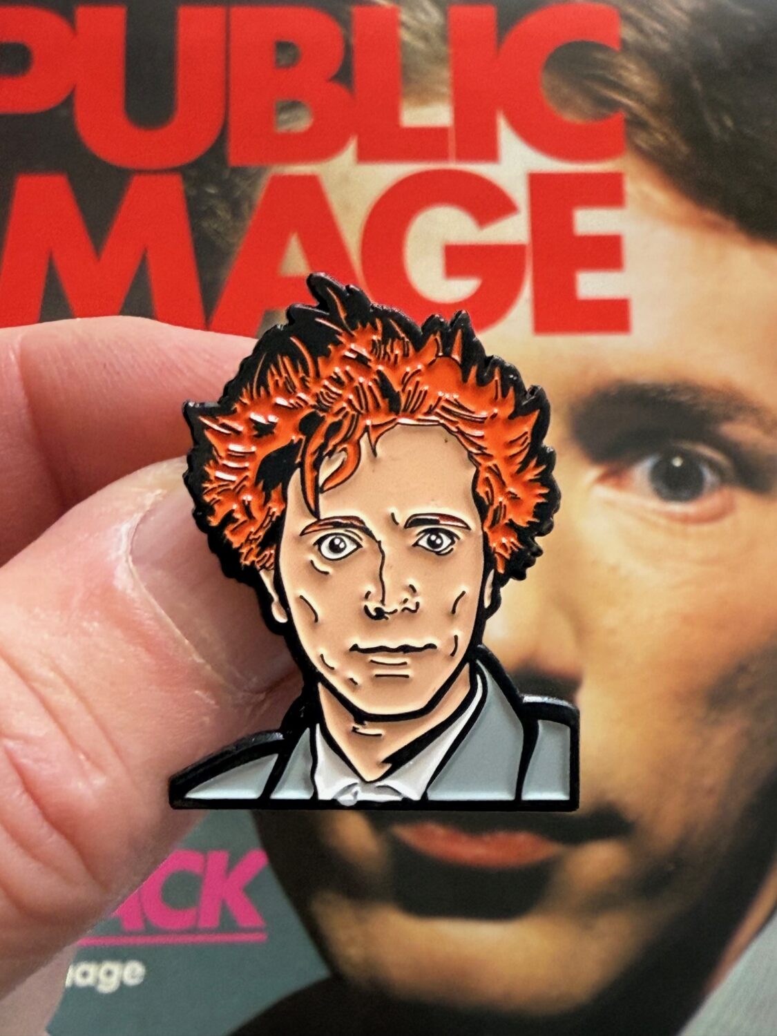 Johnny Rotten