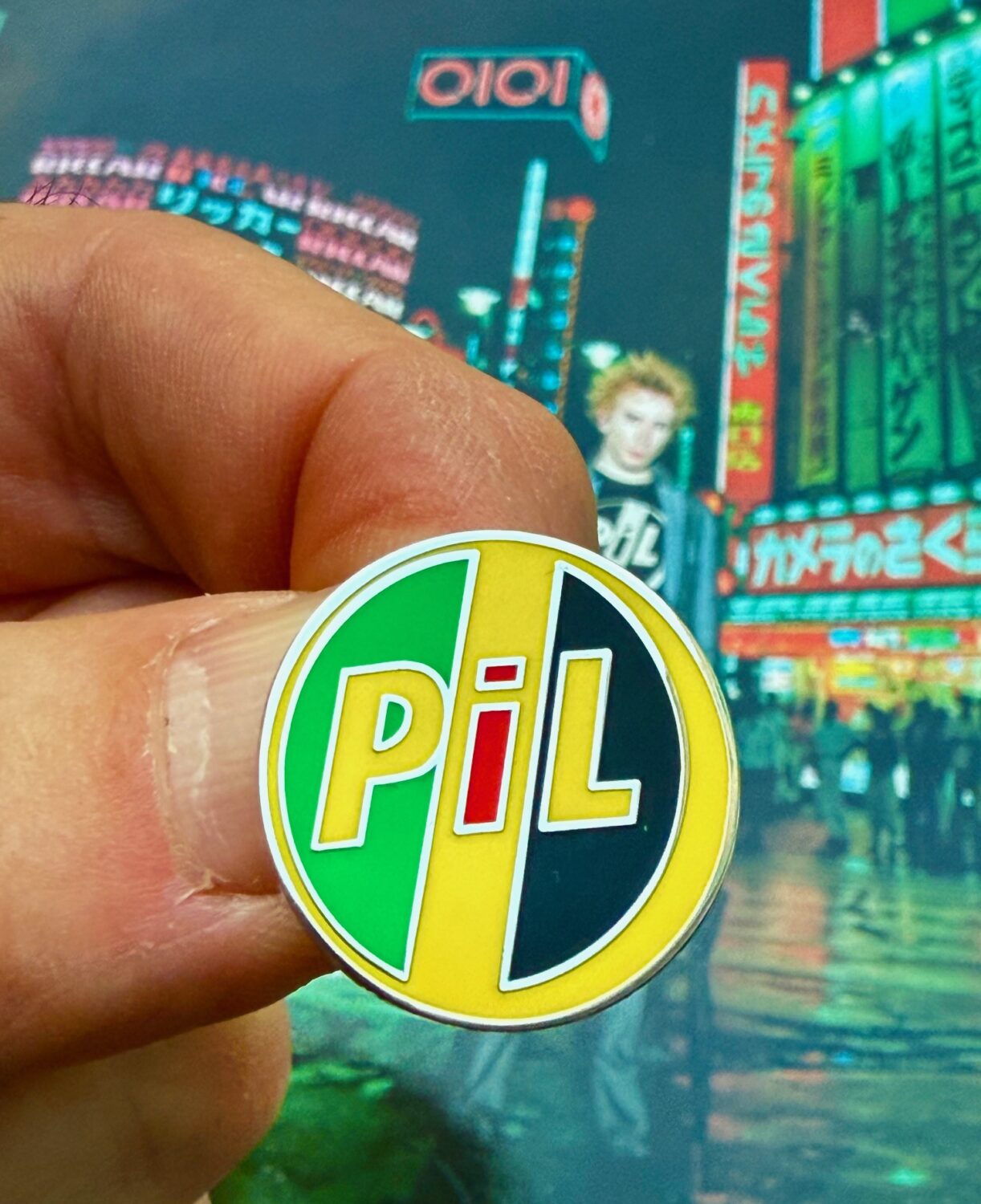 Public Image Ltd Reggae