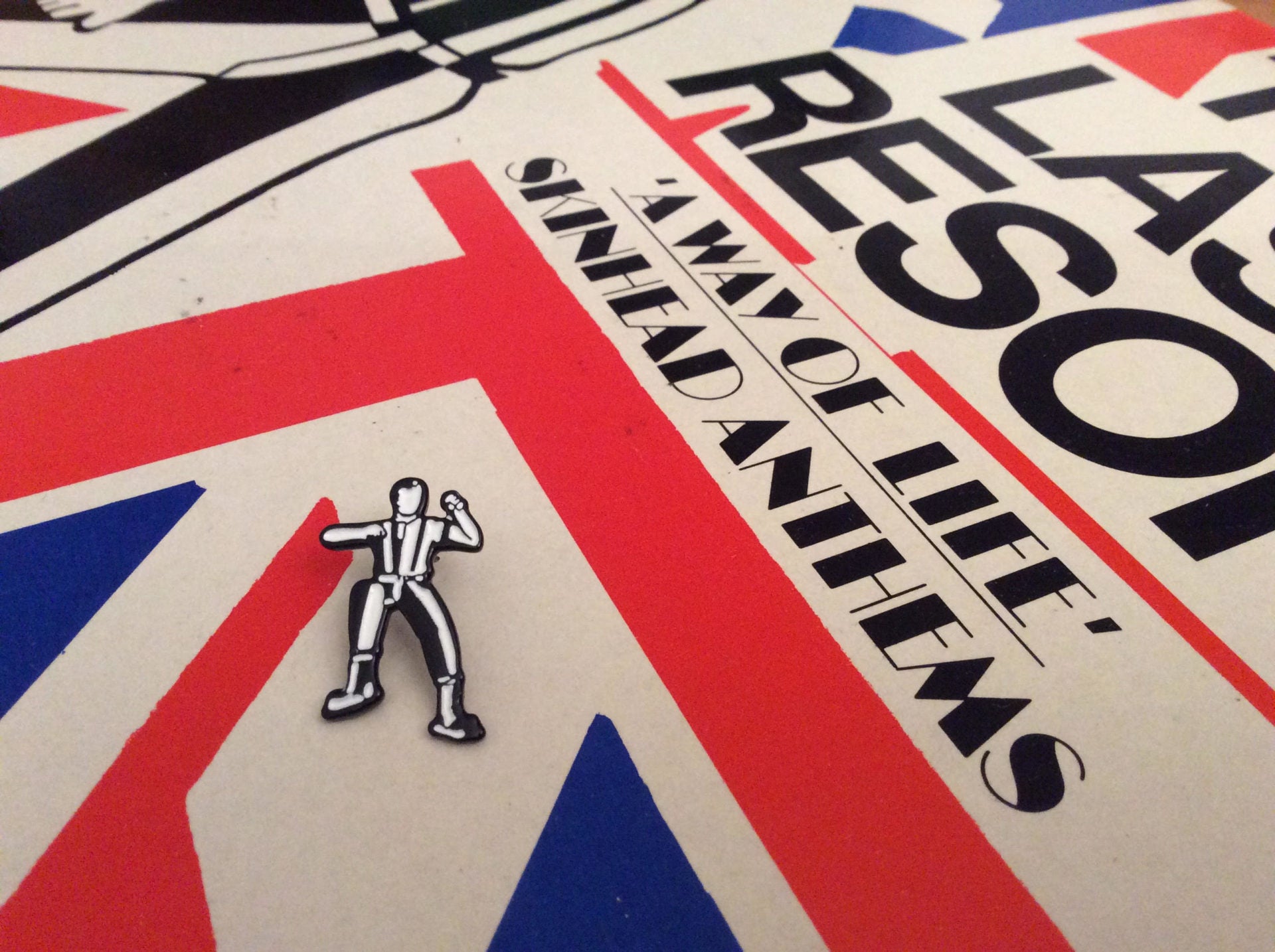 Last Resort Skinhead