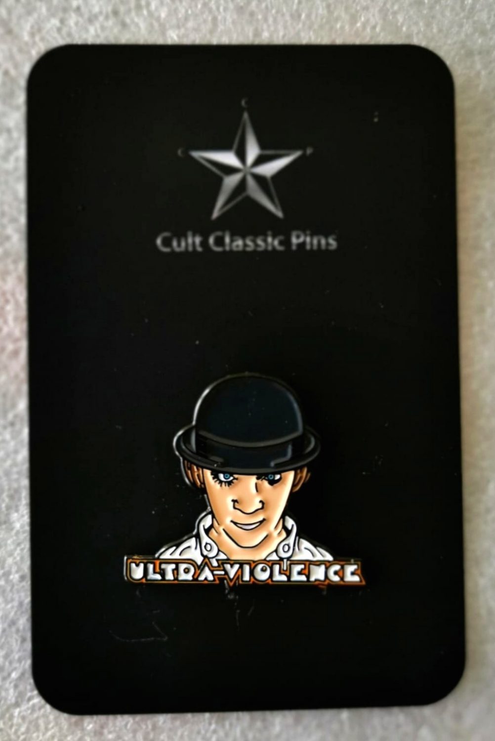 Clockwork Orange ULTRA VIOLENCE