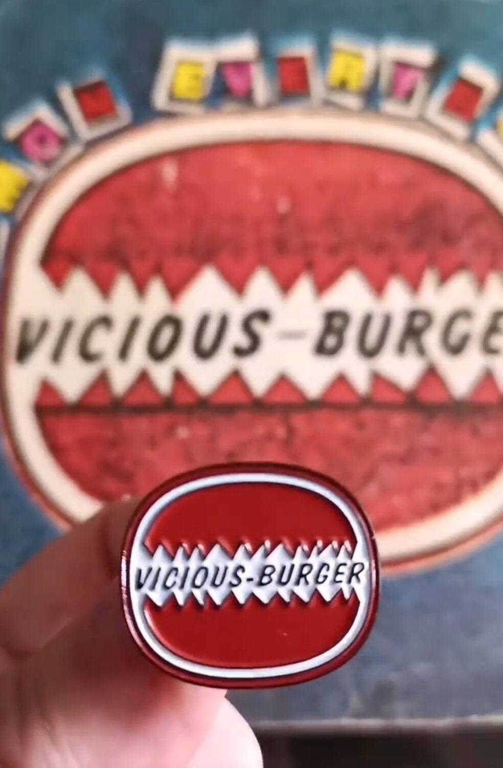 VICIOUS BURGER