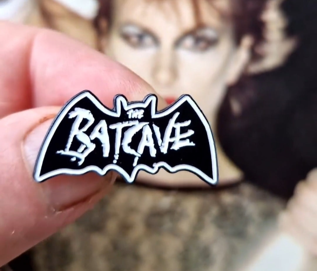 THE BATCAVE