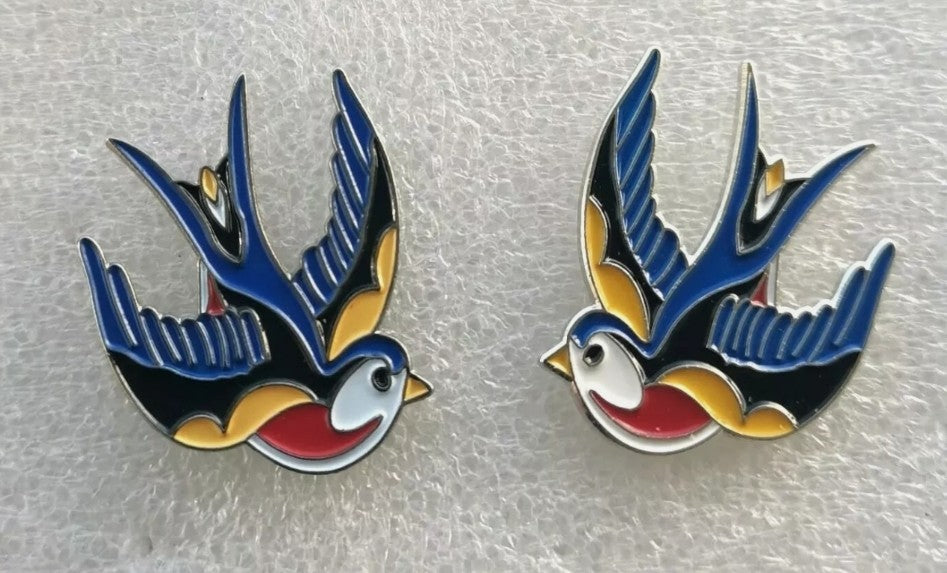 Pair of Swallows