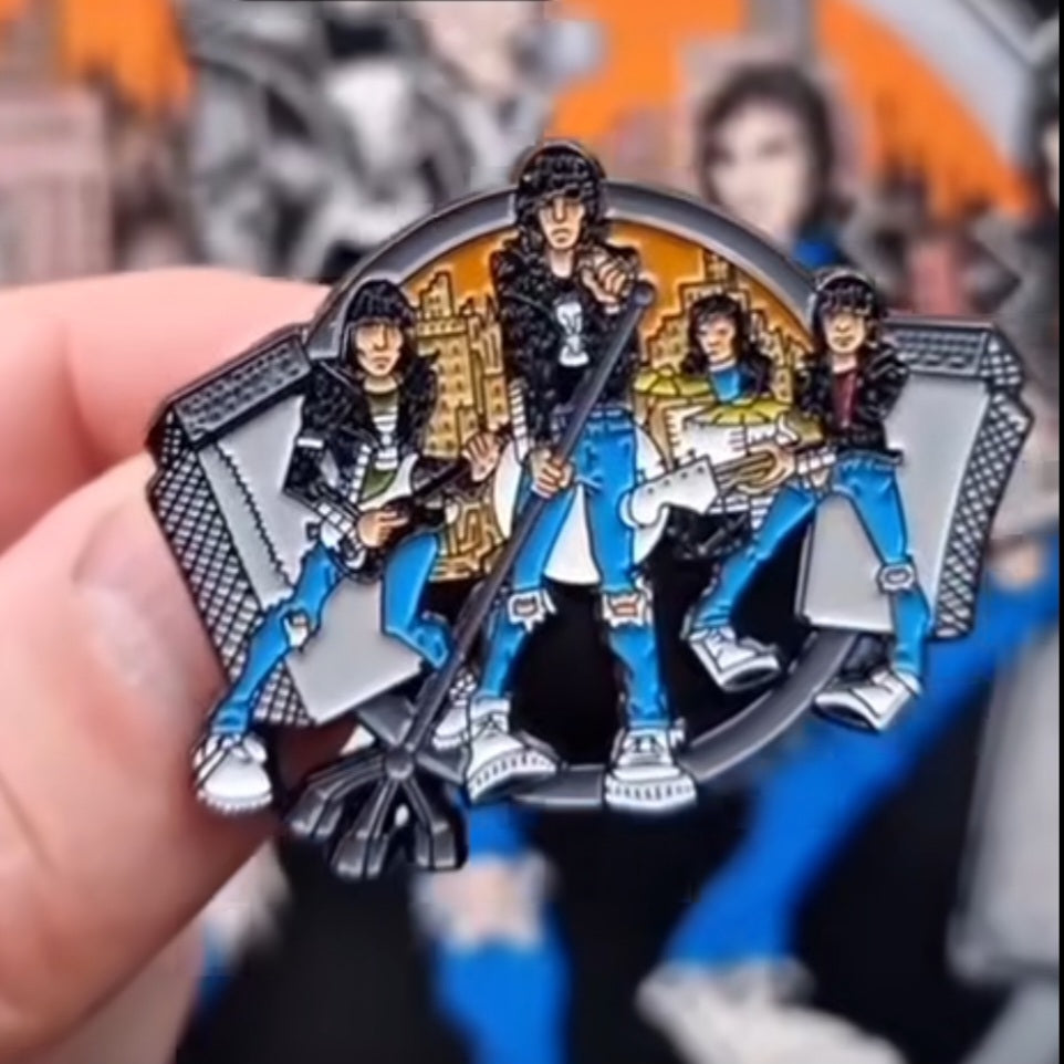 Ramones ROAD TO RUIN
