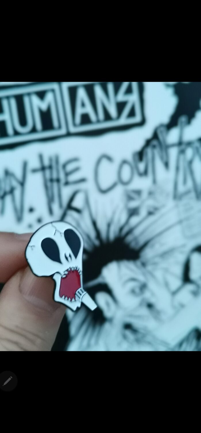 Subhumans SKULL