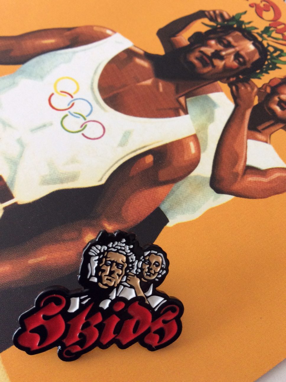 Skids Days Of Europa