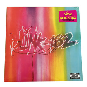 Blink-182 Nine LP