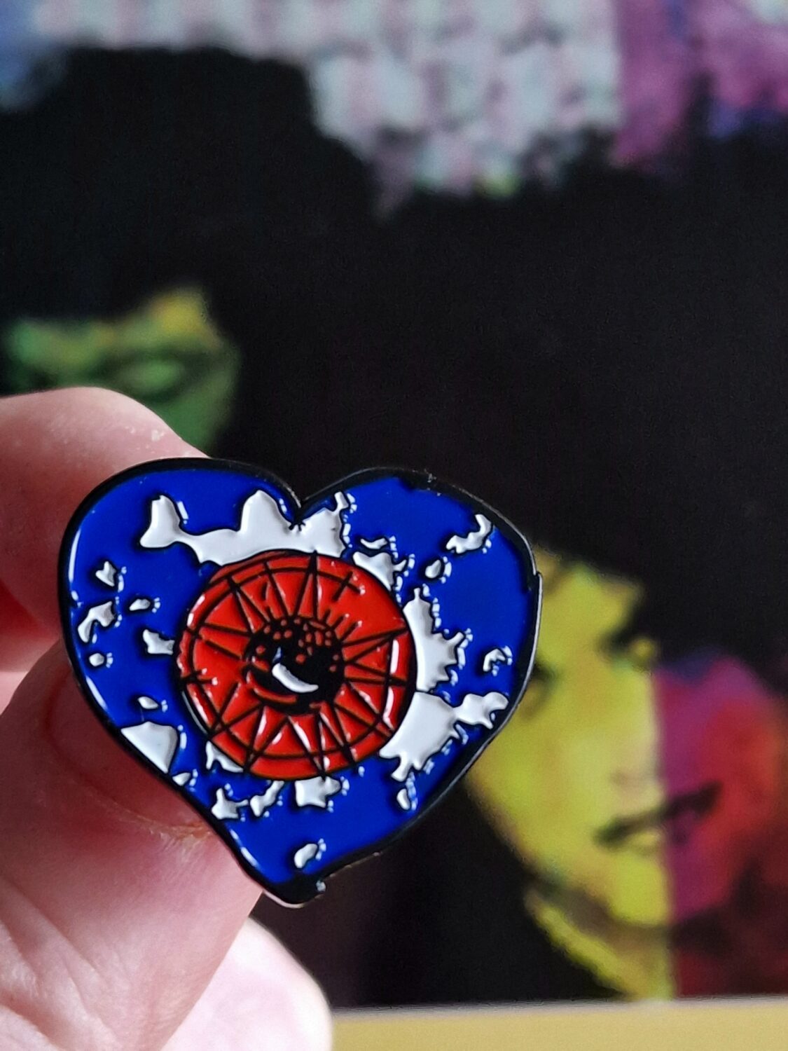 The Cure FRIDAY I'M IN LOVE