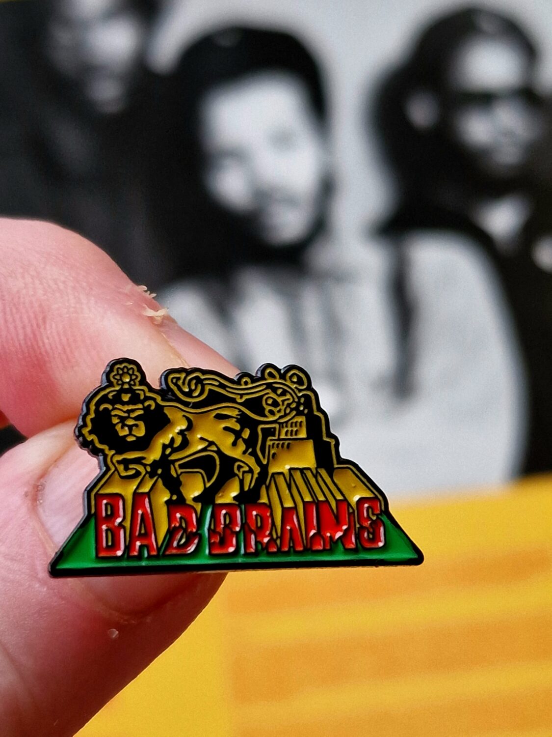 Bad Brains Build A Nation