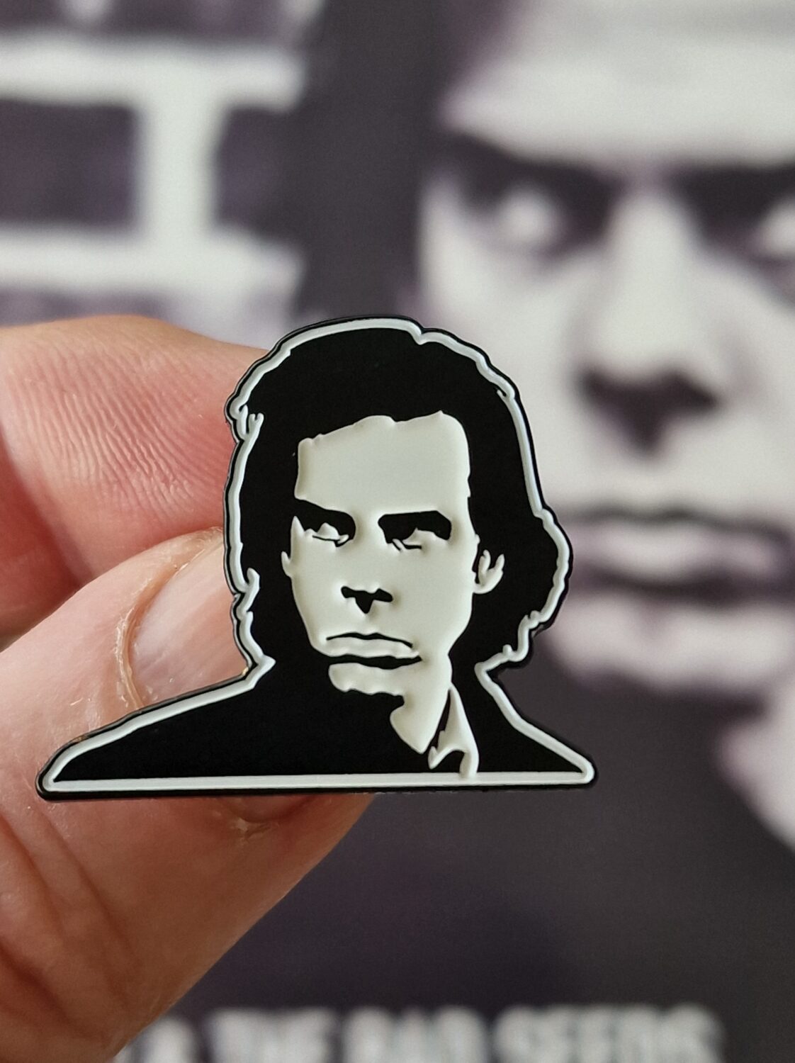 NICK CAVE