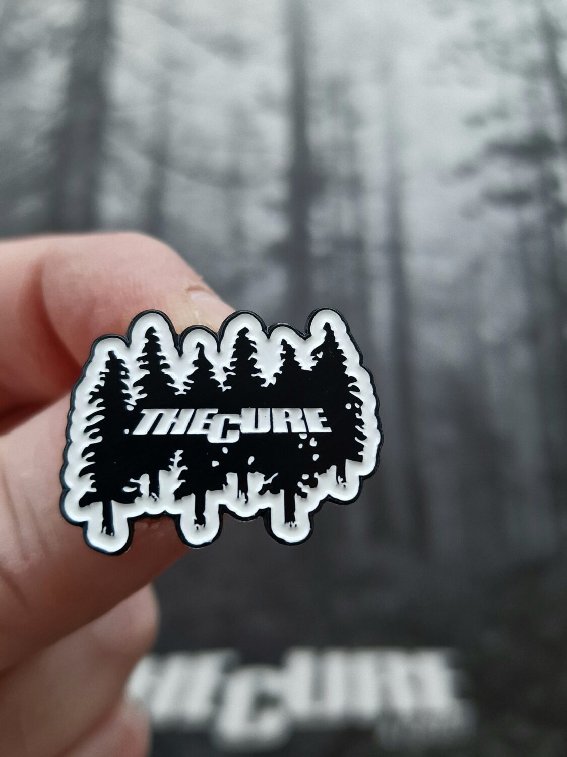 The Cure A FOREST