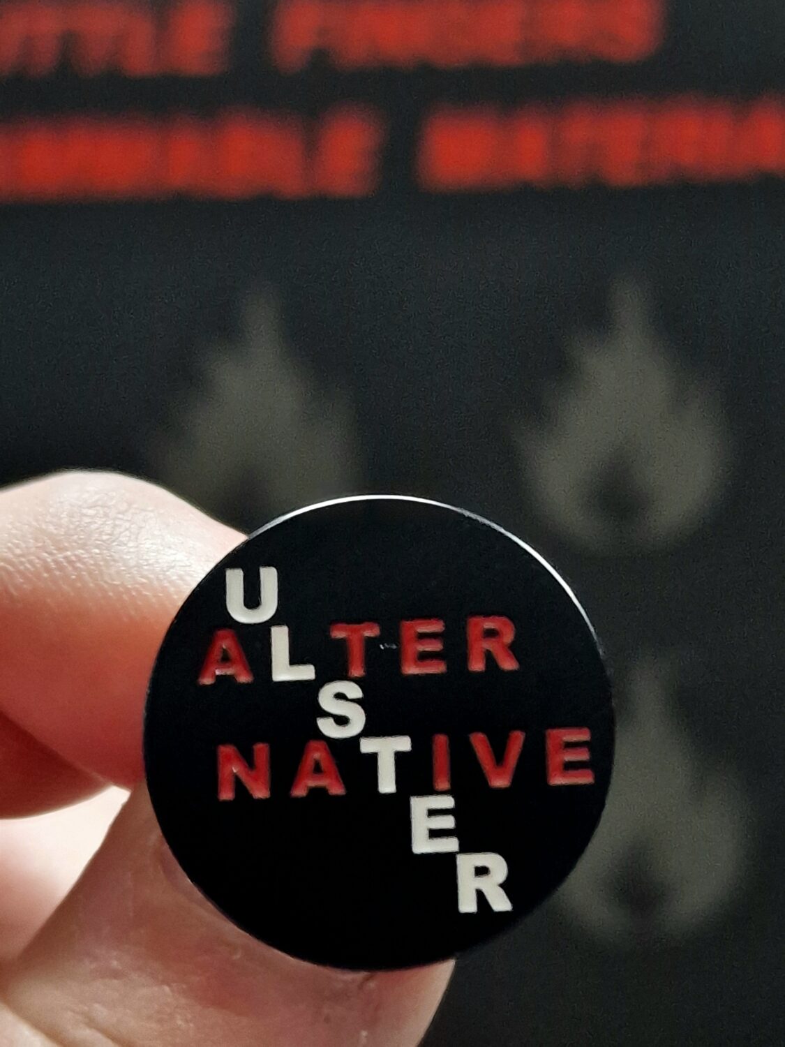 ALTERNATIVE ULSTER