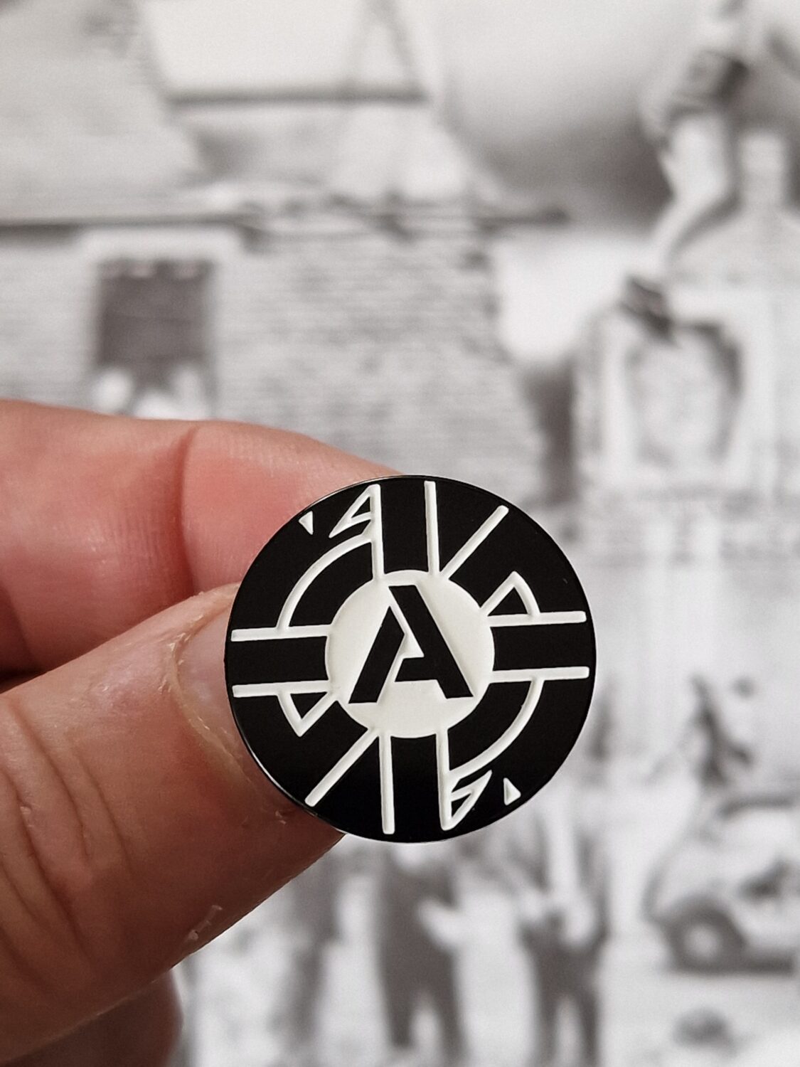 CRASS BIG A