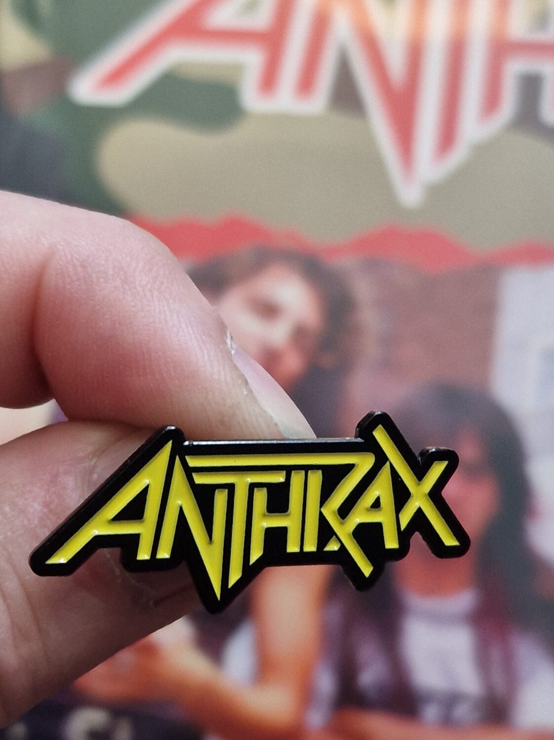 ANTHRAX