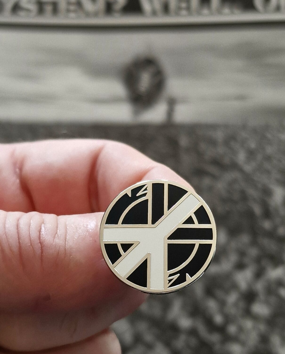 CRASS Peace