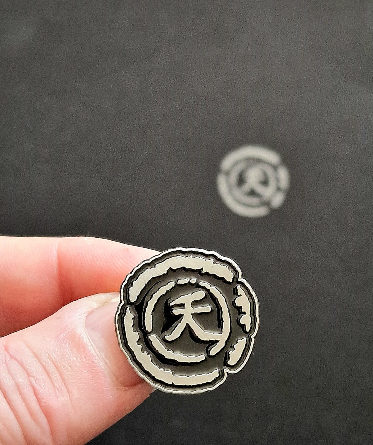CRASS Peace Symbol