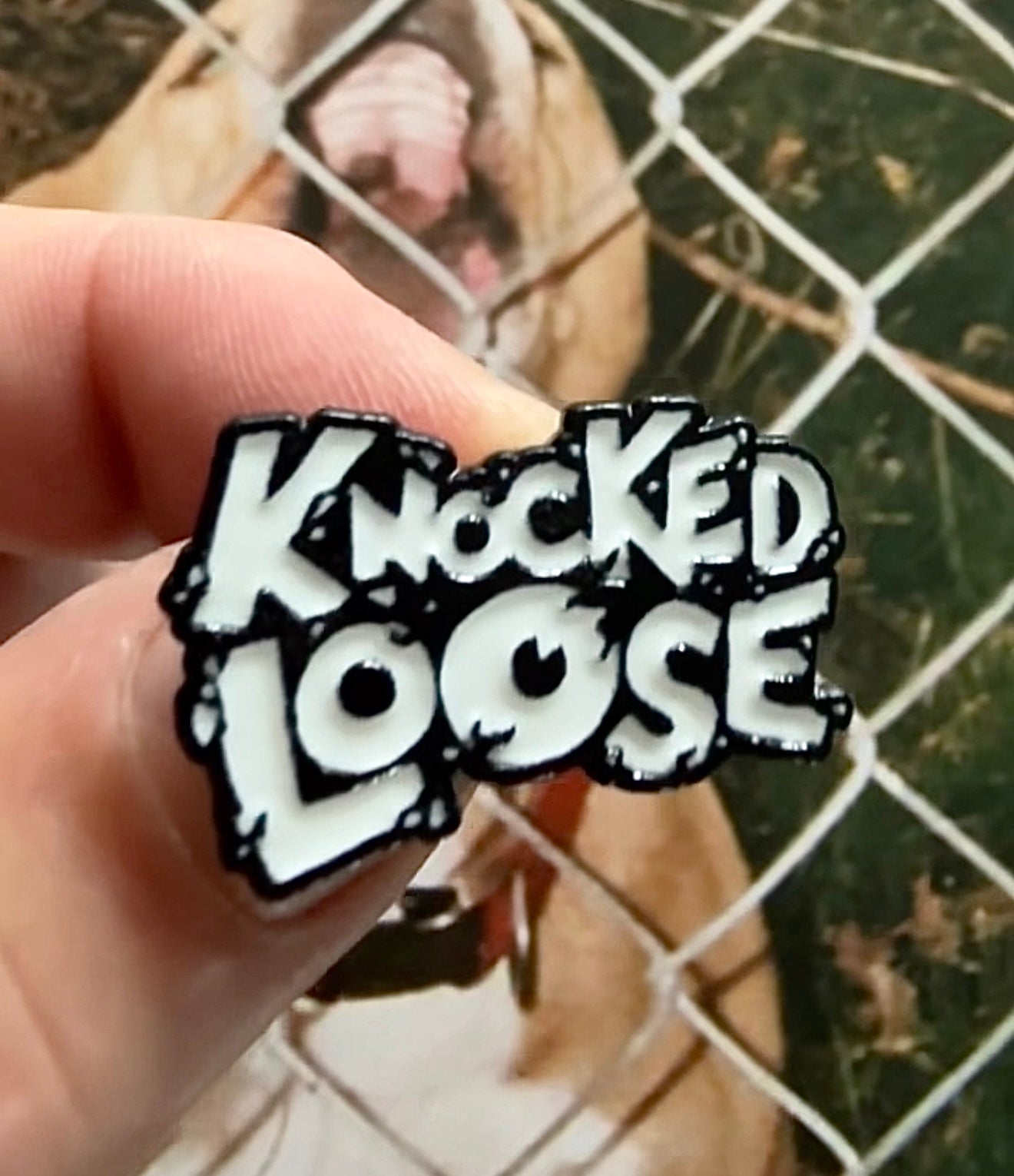 KNOCKED LOOSE