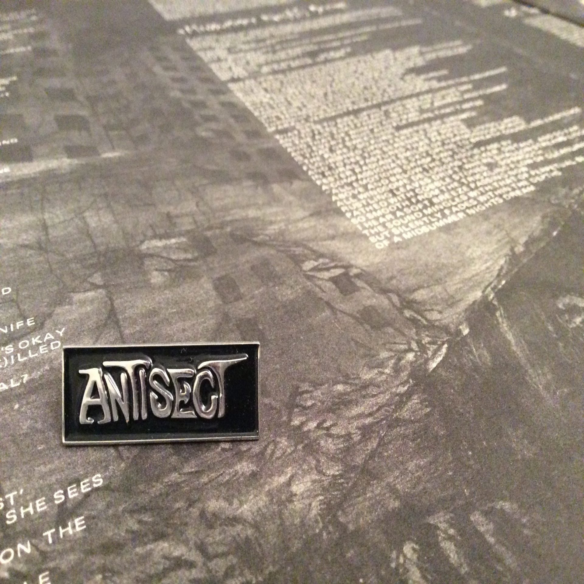 Antisect