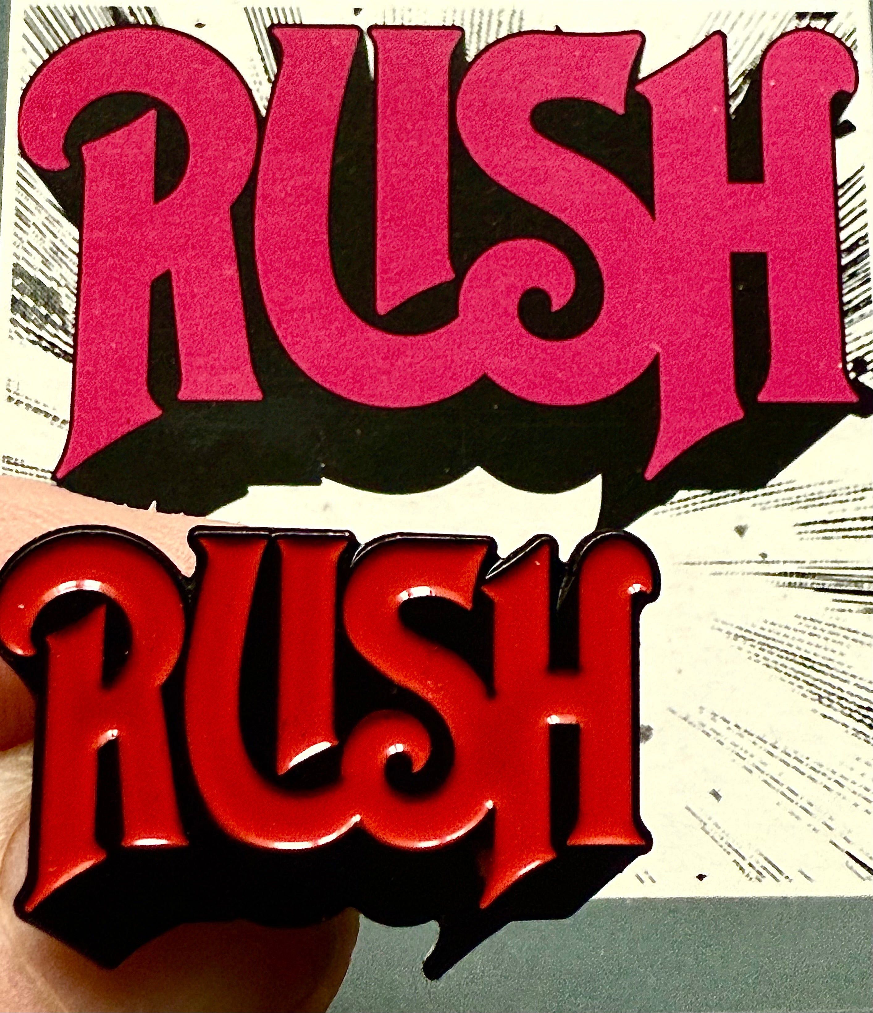 RUSH