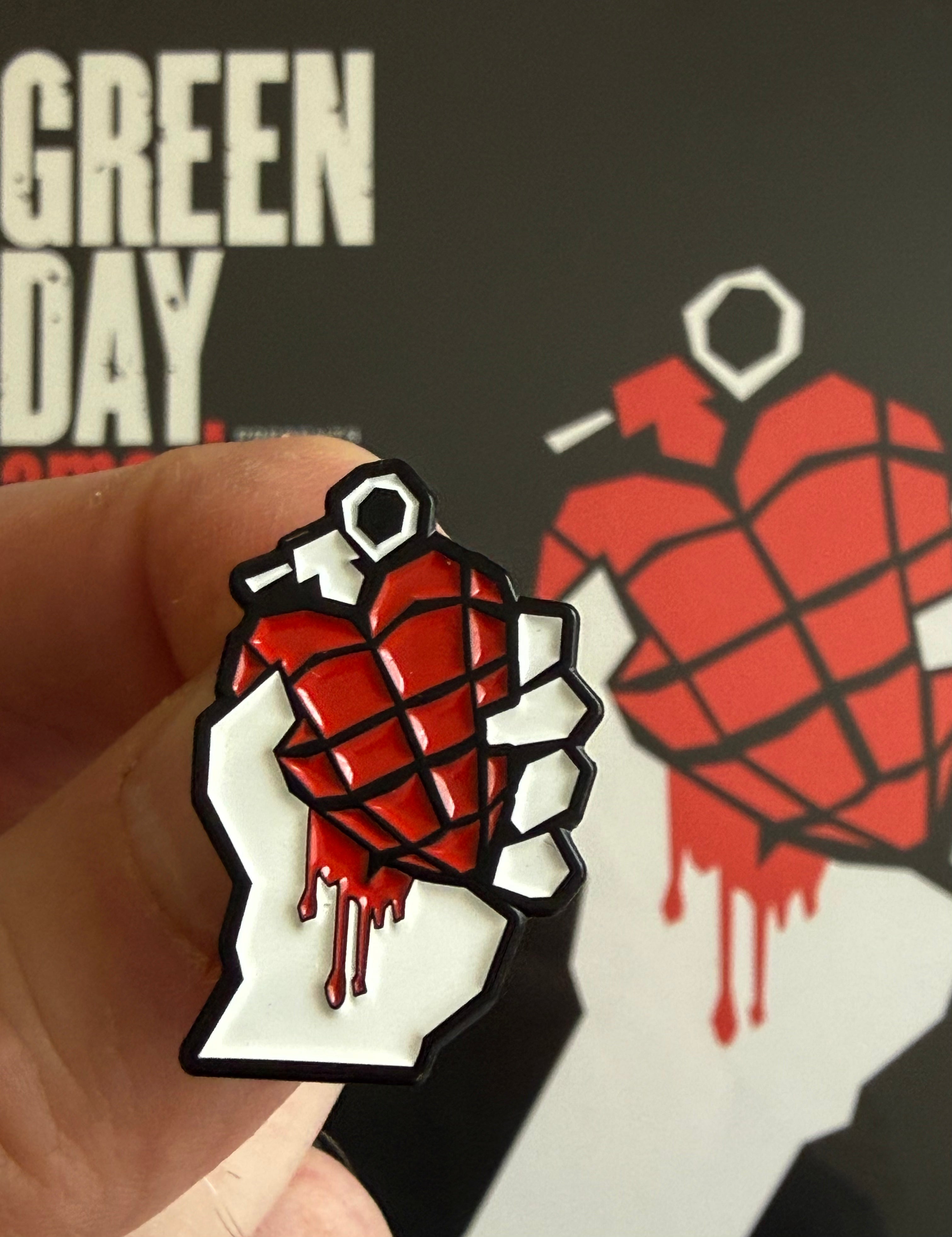 Green Day American Idiot