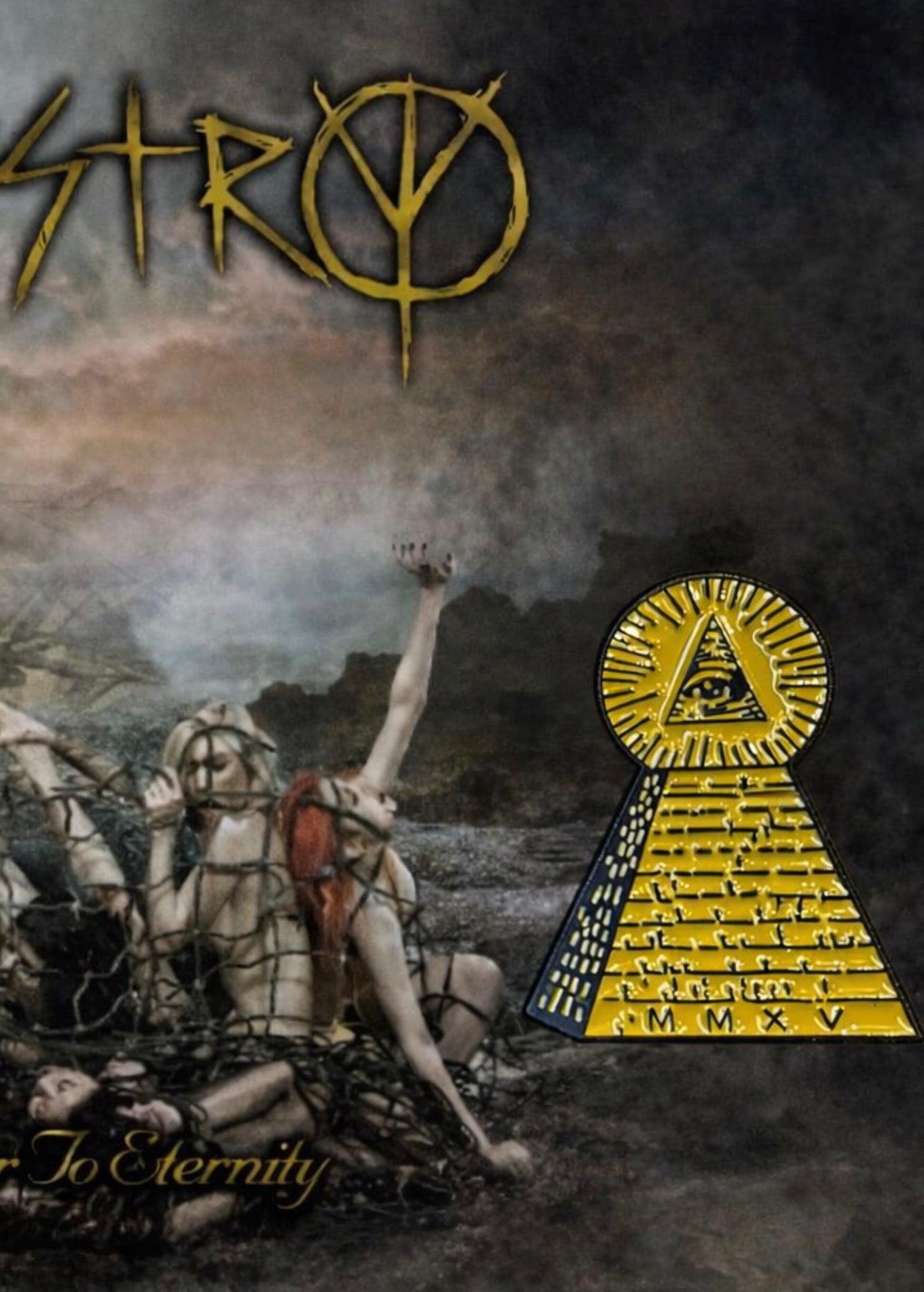 MINISTRY Pyramid